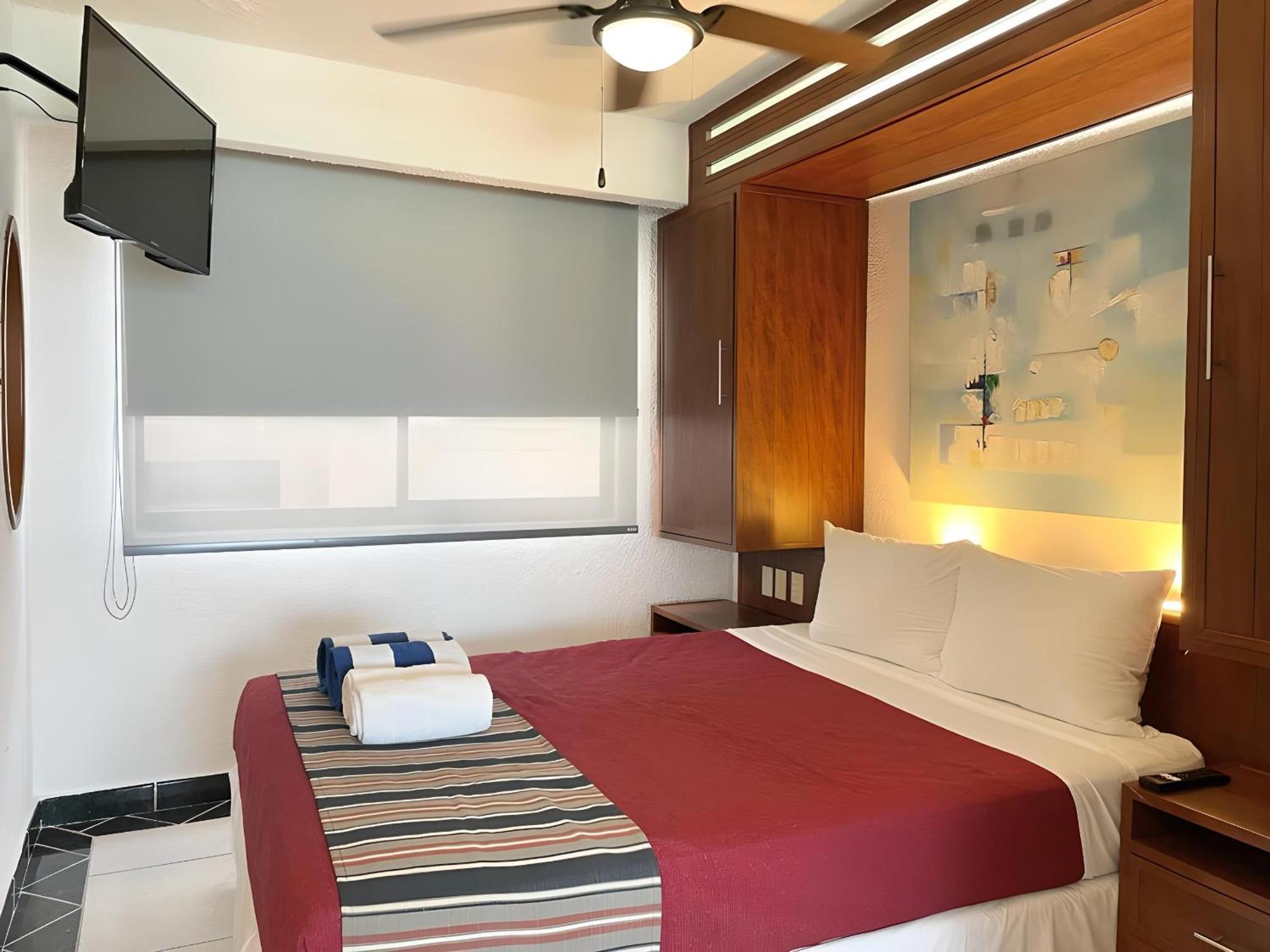 Marlin By Andiani Travel Lägenhet Cancún Exteriör bild