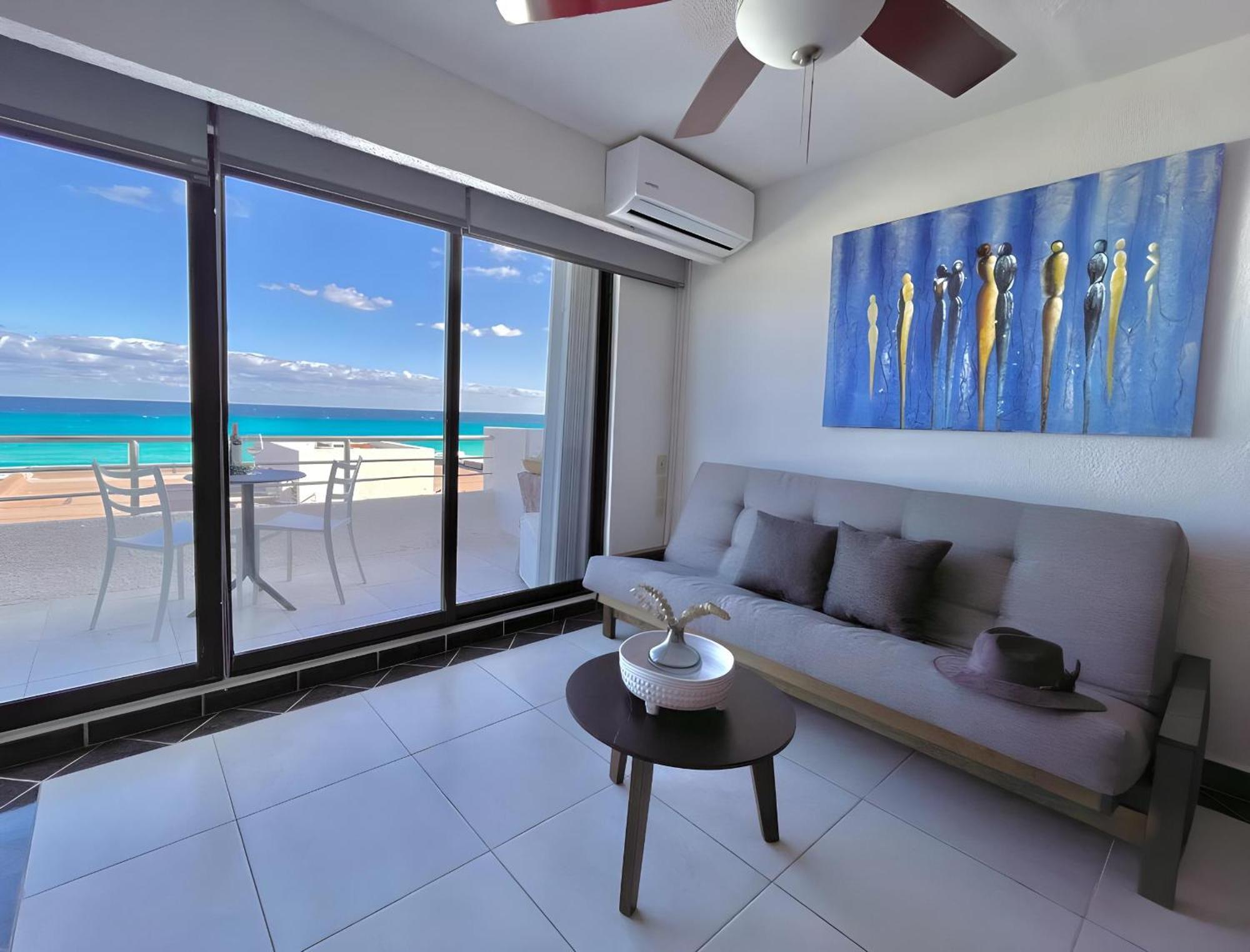 Marlin By Andiani Travel Lägenhet Cancún Exteriör bild