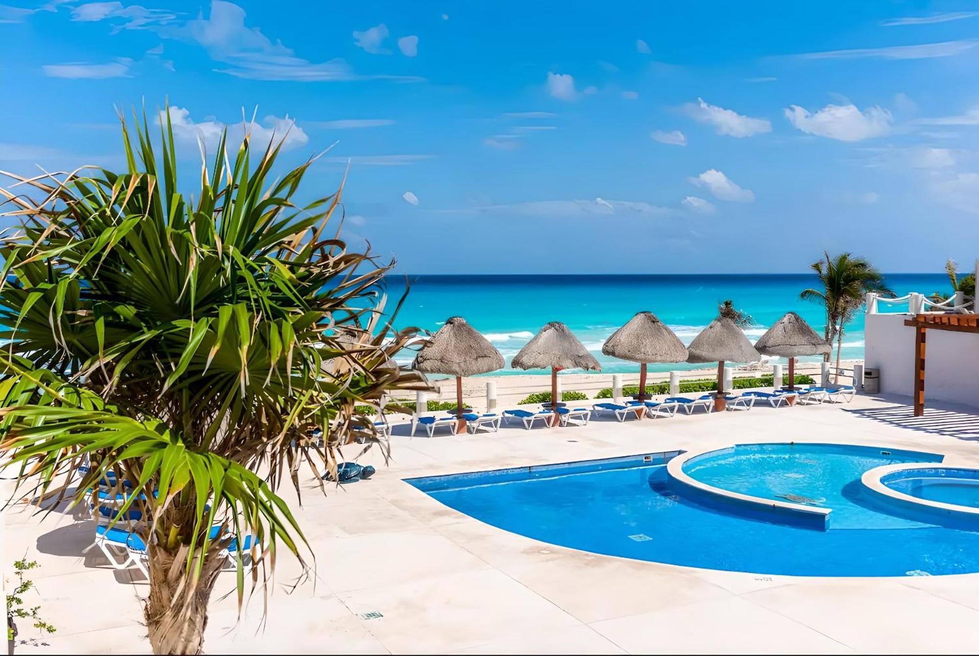 Marlin By Andiani Travel Lägenhet Cancún Exteriör bild