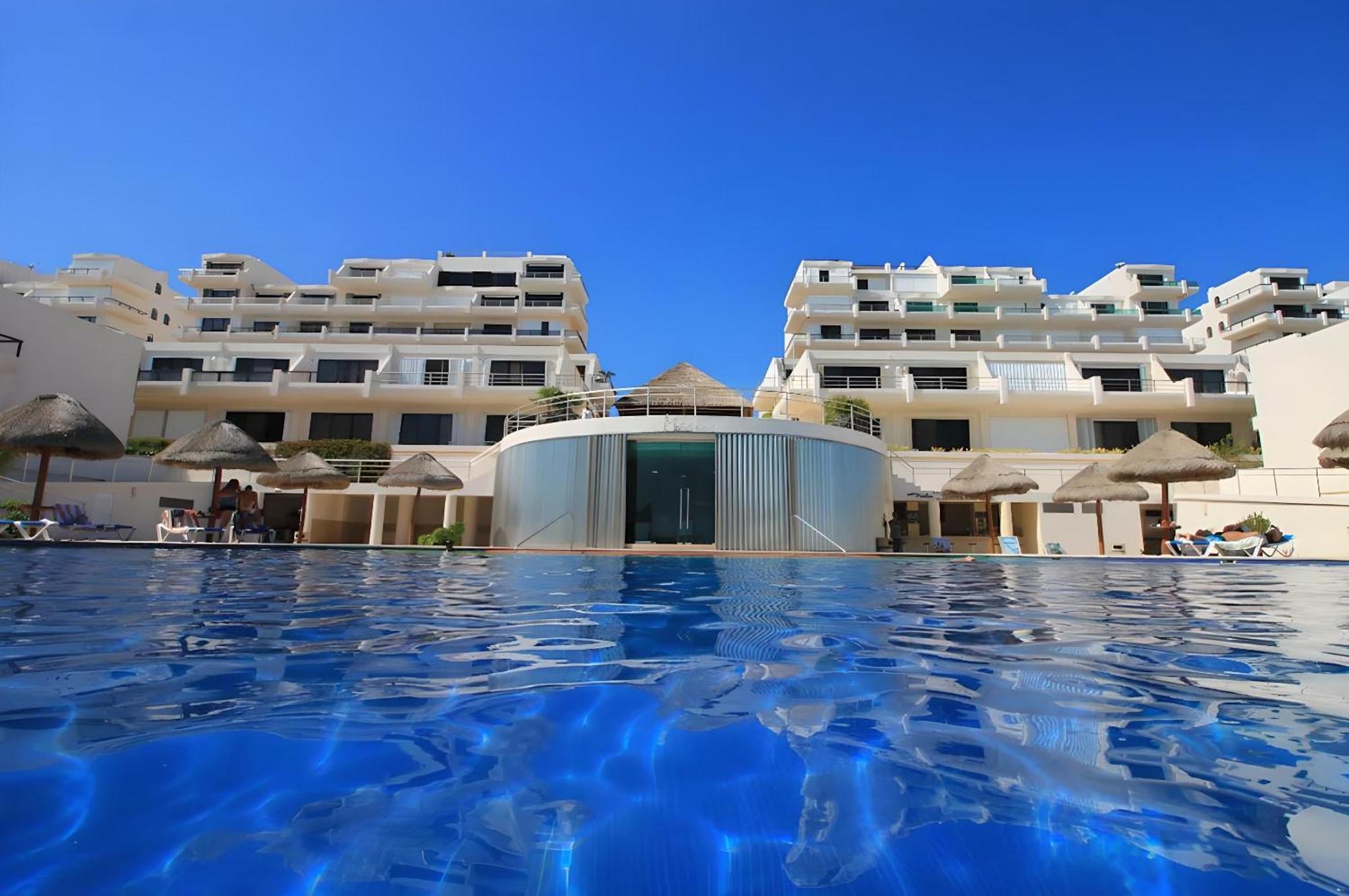 Marlin By Andiani Travel Lägenhet Cancún Exteriör bild