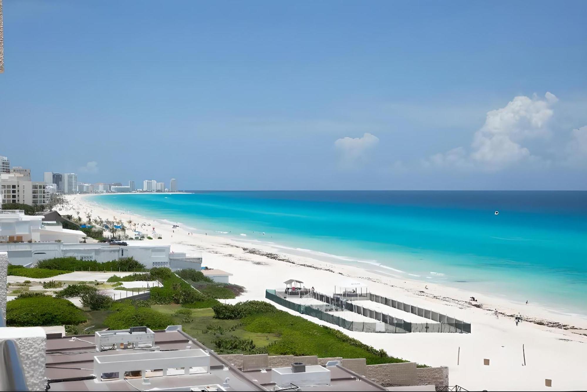 Marlin By Andiani Travel Lägenhet Cancún Exteriör bild